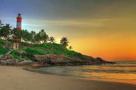 Five Most Beautiful Sea Beaches In India