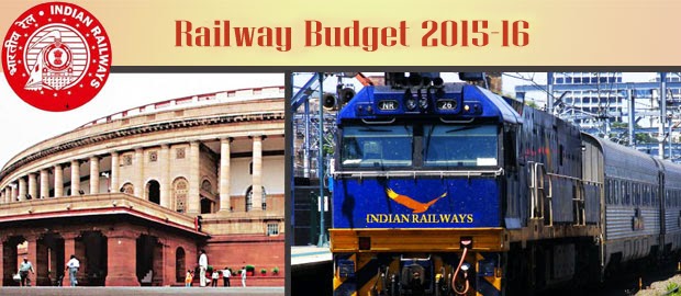 Indian Railway Budget 2015-16