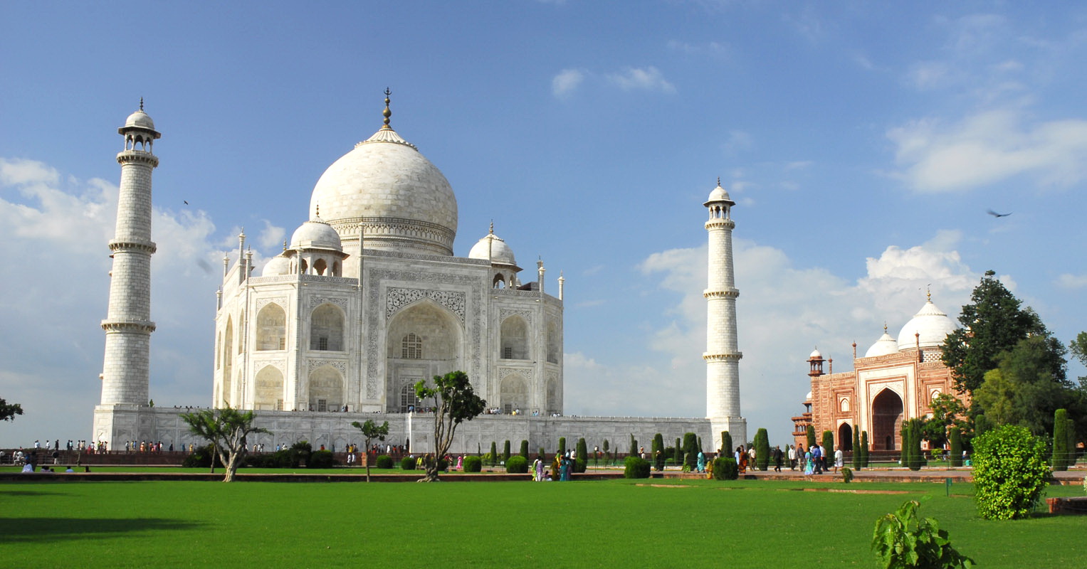 tourist places in india top 5