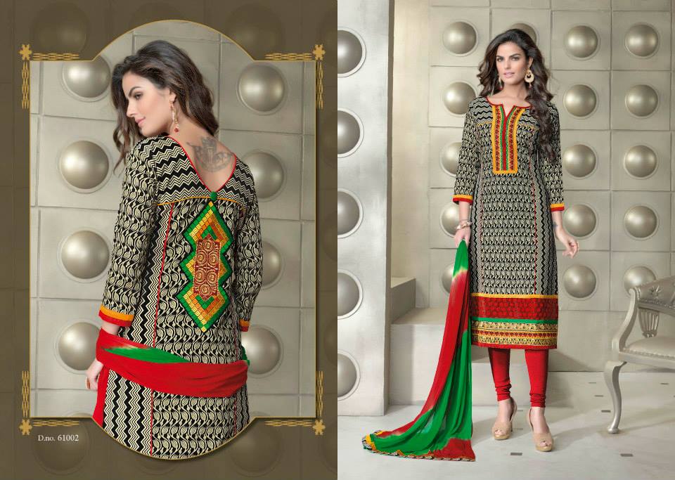 Different Styles Of Indian Suits For Women