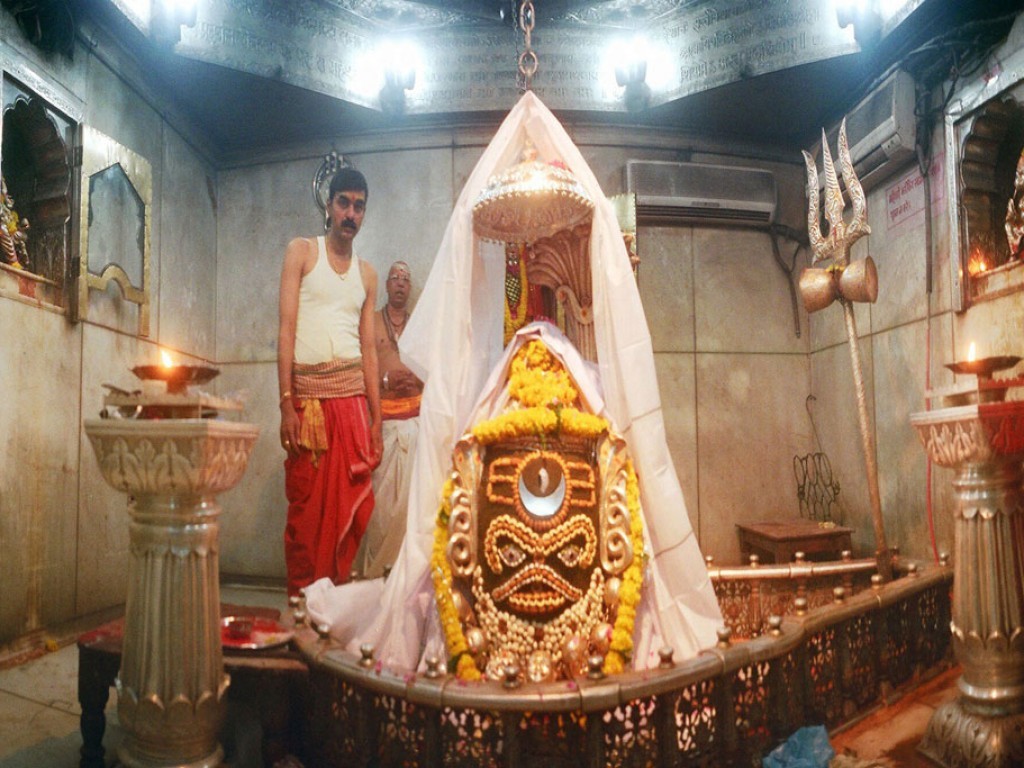Mahakaleshwar Temple