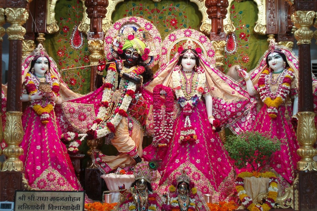 Radha Madan Mohan Temple