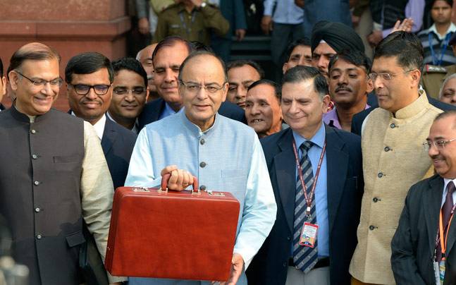 Union Budget 2016-2017 – The Highlights