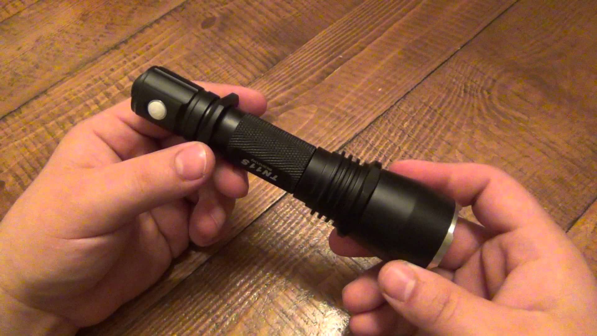 Reasons To Chose The Alumitact X700 Flashlight