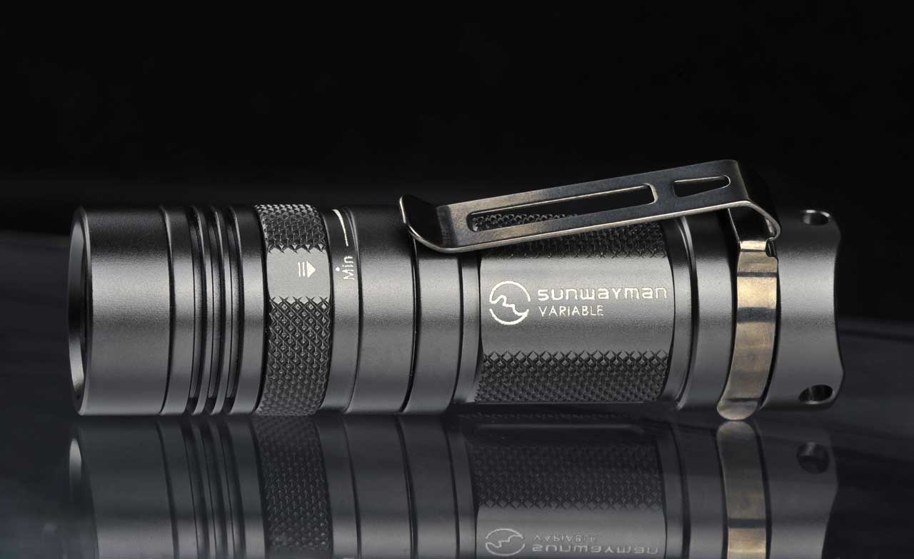 Advance Military Grade LED Flashlight