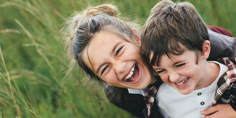 How To Foster Relationship Between Siblings In This Busy World
