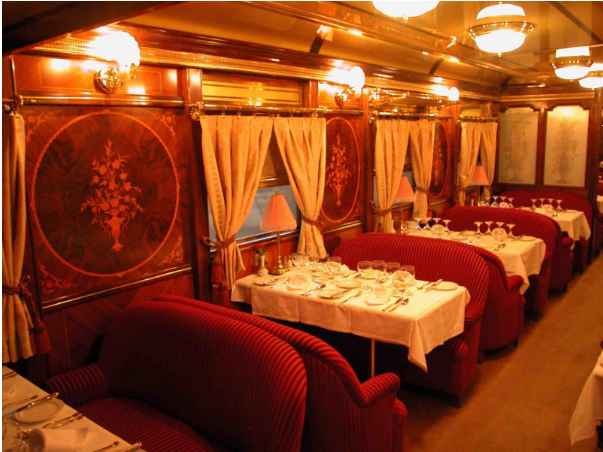 Luxury Trains In India – When Journey Is Just Not About Going To Places