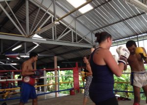 Muay Thai For New Experience And Travel