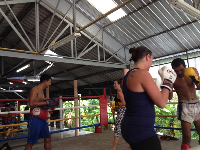 Muay Thai For New Experience And Travel
