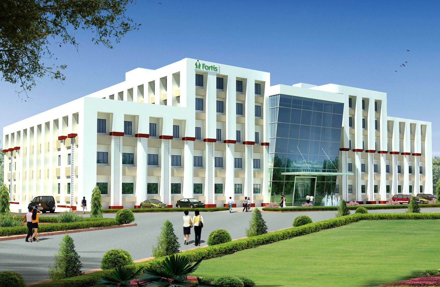 Affordable Medical Services At Fortis Hospitals- The Key To Your Cure