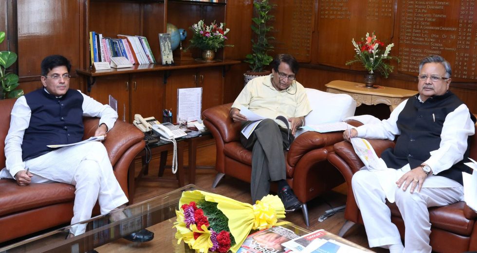 Everything You Need To Know About Raman Singh!