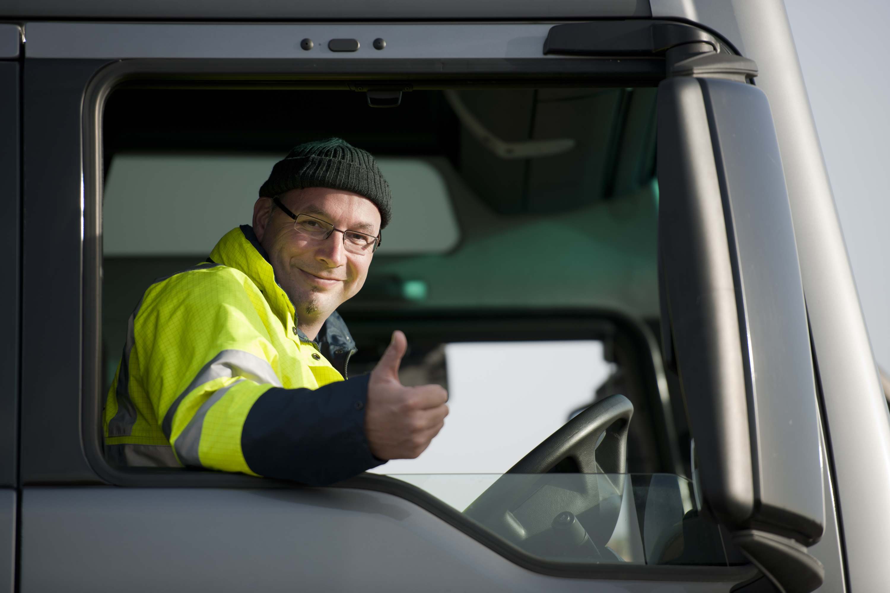 Online Deliveries Could Be Slowed Down By Lorry Driver Crisis