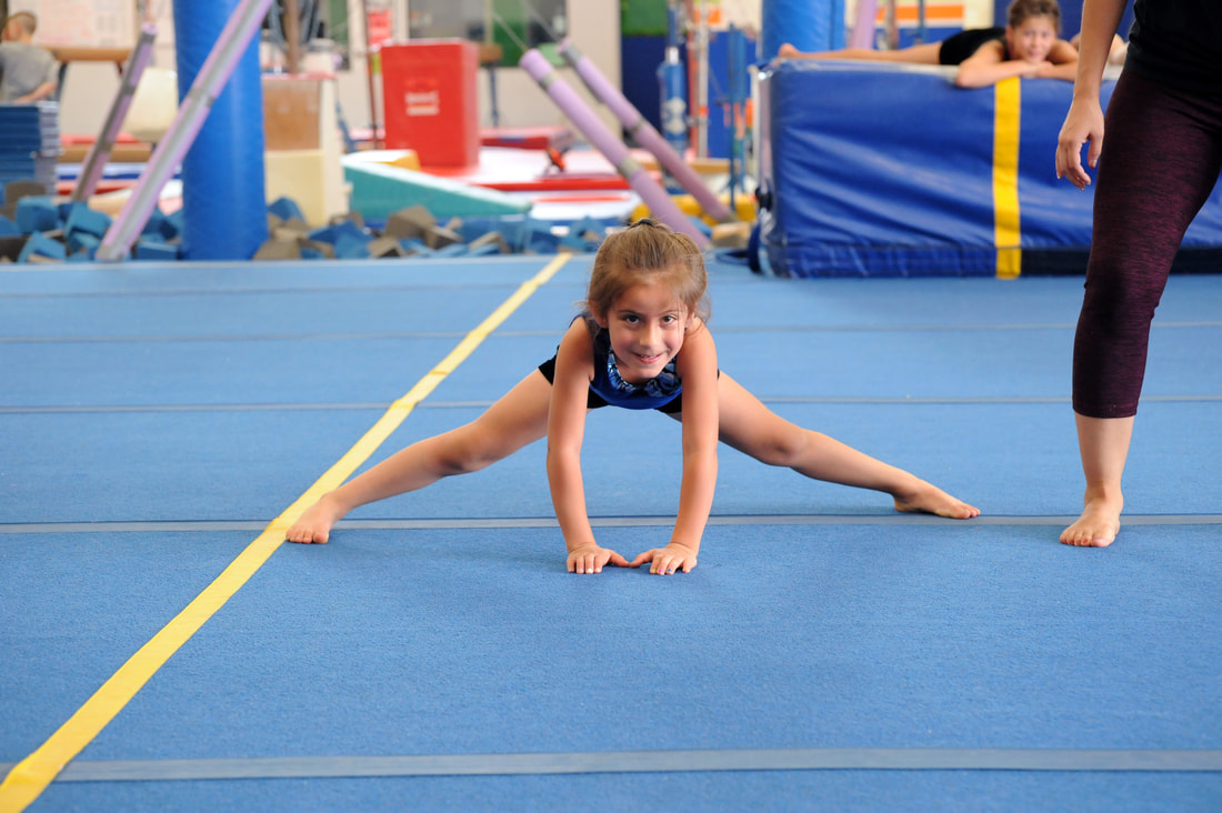 Things To Look Out For In Gymnastics Classes
