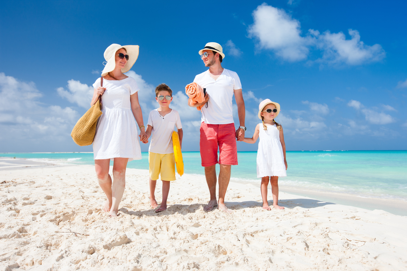 Tips For Awesome Family Vacations