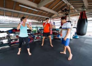 Improve Your Health With Muay Thai Course