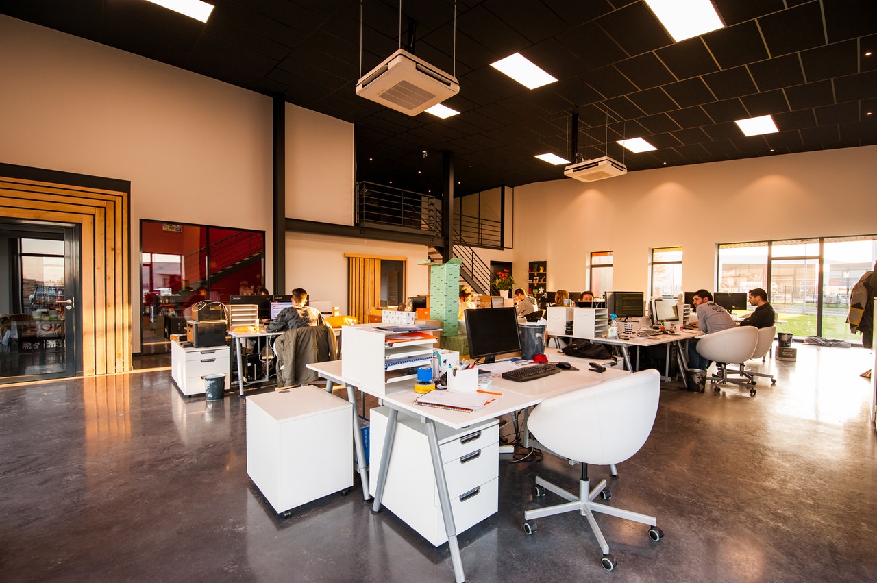 Coworking Spaces Or Shared Office Spaces Are The Need Of The Hour