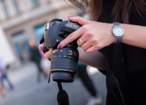 Donning The Hat Of A Professional Food Photographer