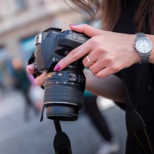 Donning The Hat Of A Professional Food Photographer