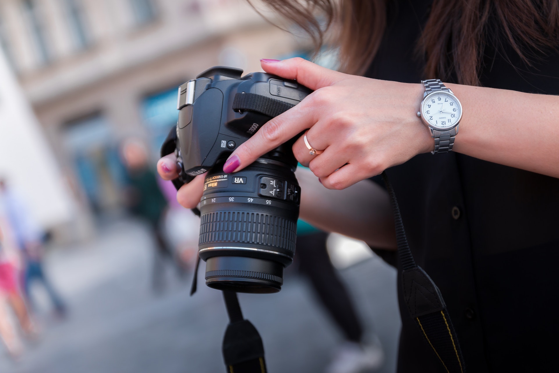 Donning The Hat Of A Professional Food Photographer