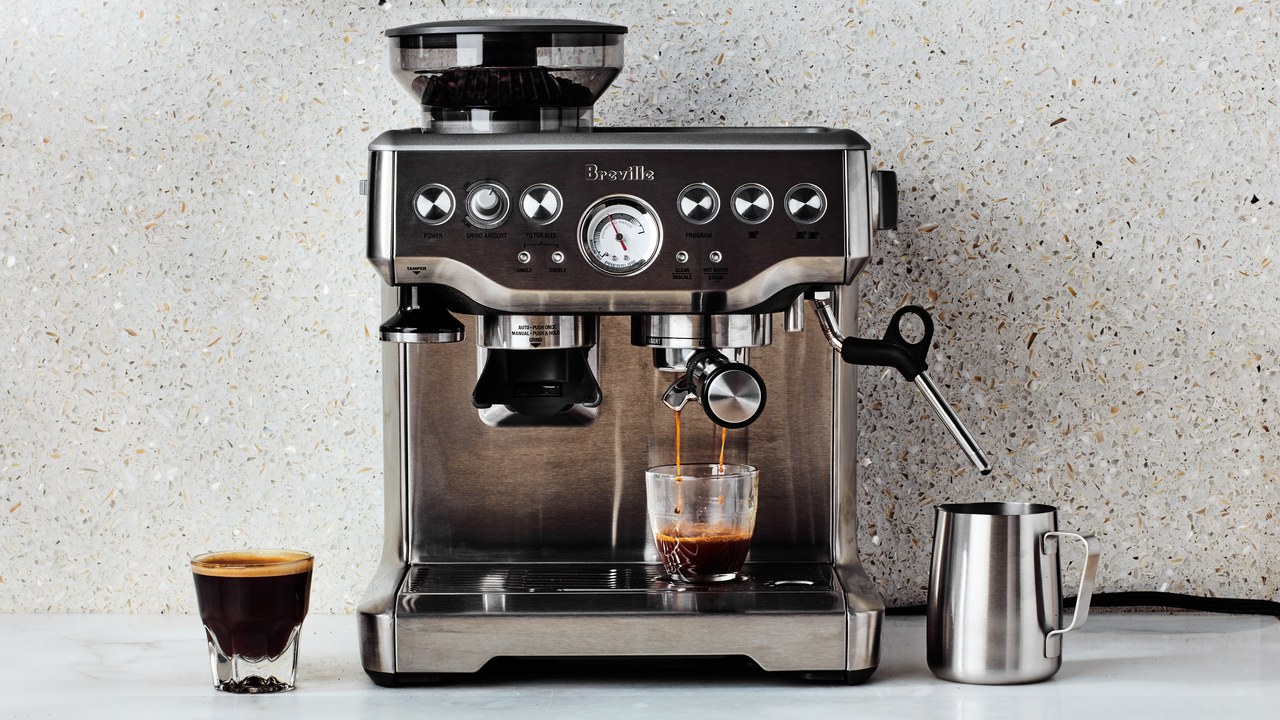 Five Important Factors To Consider When Buying A Coffee Machine