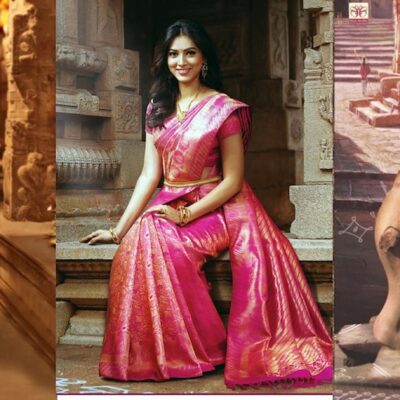 Indian Wedding Sarees Latest Trends