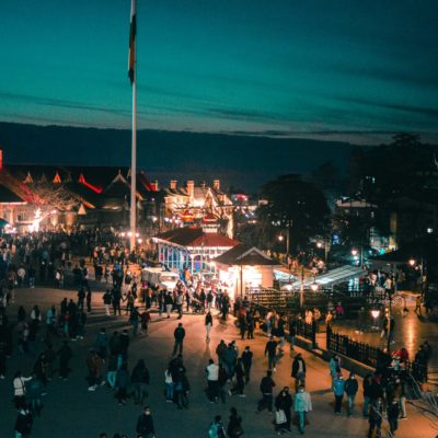 Mall Road: The Ultimate Shopping Destination In Shimla