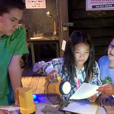 All You Need To Know About The Escape Room Games For Kids