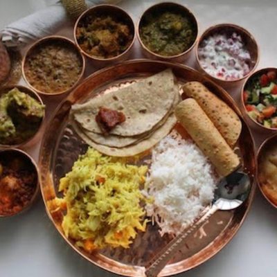 Types Of Delicious Thali From Different Parts Of India