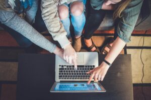 Digital Media Personality