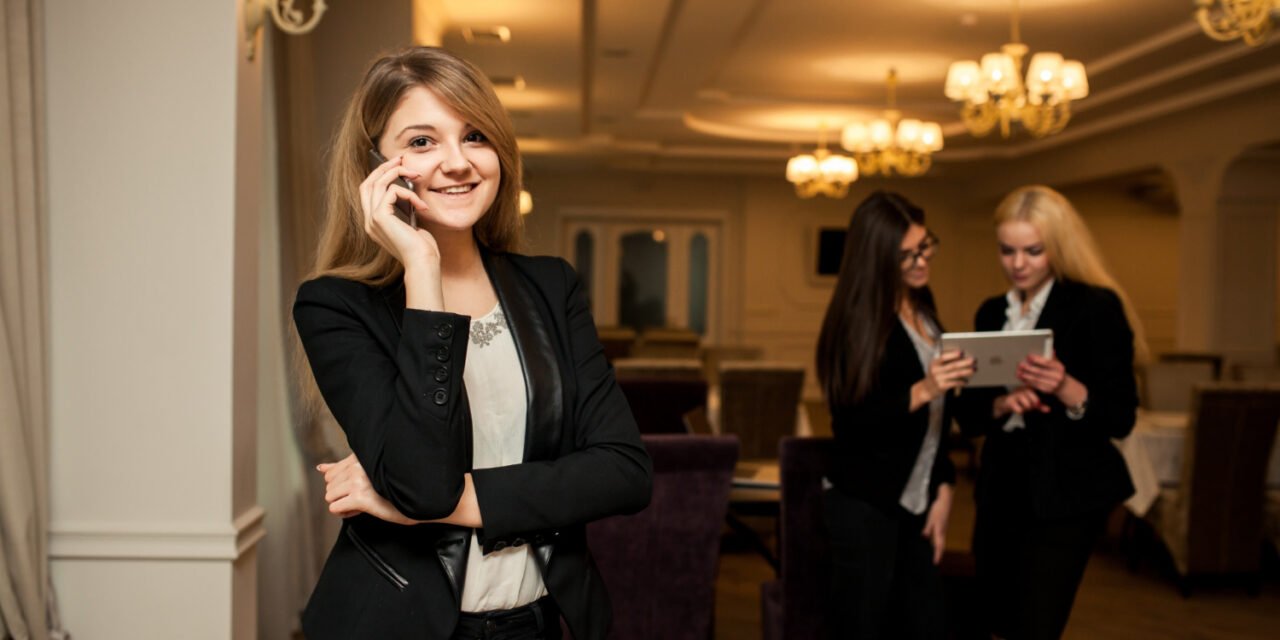 Challenges and Opportunities for Women in Hospitality