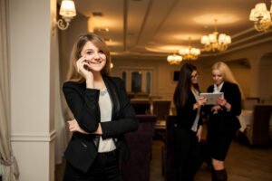 Women in Hospitality