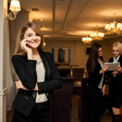 Challenges and Opportunities for Women in Hospitality