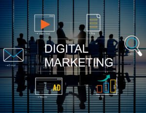 The Power Of Modern Digital Marketing In Today's Competitive Market