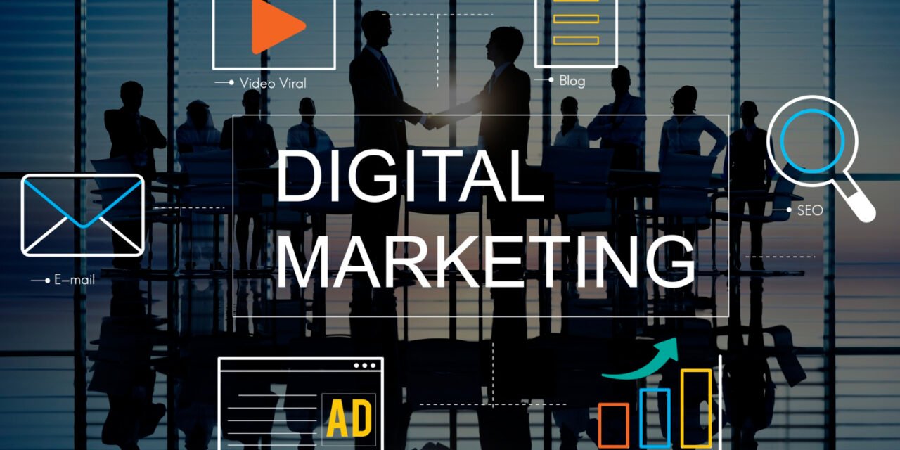 The Power Of Modern Digital Marketing In Today’s Competitive Market