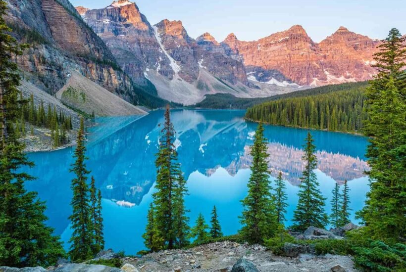 10 Beautiful Places You Might Not Have Heard Of